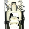 Снегоступы ALEXIKA YUKON White/Olive/Black 9702.7680
